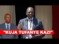 Finally Ruto apologizes after impeaching Gachagua, says he is ready to work with him!🔥