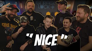 Niçenë Garage Lock S2:E19 (Full Podcast Interview 2025)