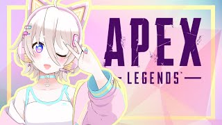 【初心者APEX】シル１いけるか！出せるかウルト！ソロランク！祝・初ハンマー♡