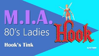 MIA 80s Ladies: Hook's Tink(erbell)