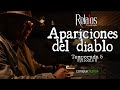 Episodio 8 T5 - Apariciones del diablo