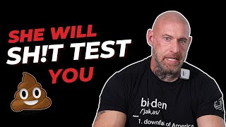 Women Shit Tests - How to Recognize and Overcome Them