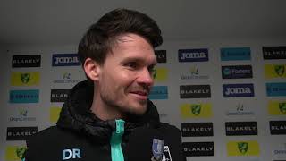 Danny Röhl reacts to stunning Owls comeback! | Norwich 2-3 Wednesday