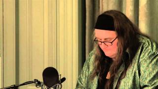 THE POET'S VOICE: C.A. Conrad \u0026 Anne Waldman | Woodberry Poetry Room