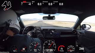 GR86 Chuckwalla Valley Raceway CW 02/12/2023 - Mostly stock