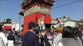 2024年3月16日　乙川祭り始楽　元薬師打揃い