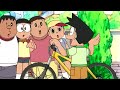 Doraemon Malay 2023 - BASIKAL MASA DEPAN NOBITA | Doraemon Cartoon