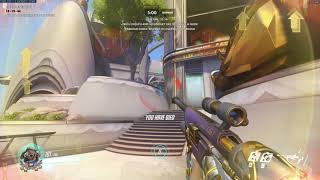 Numbani Ana Parkour - 58.91