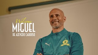 Coach Miguel Takes His First Session! 👆 | Inside Training