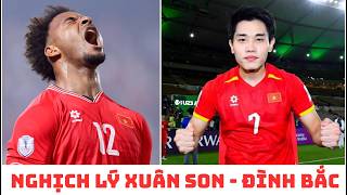 Đình Bắc - Xuân Son - nghịch lý Đội tuyển Việt Nam và V-League