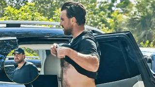 Travis Kelce Goes Shirtless in Miami - Fans Can’t Get Enough!