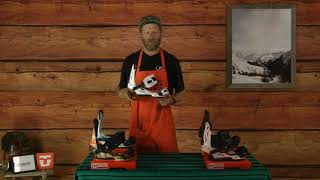 Union Contact Pro Snowboard Bindings - Men's 2020 Review