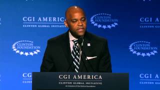 Comeback Cities: Remarks by Mayor Michael Hancock – CGI America 2015