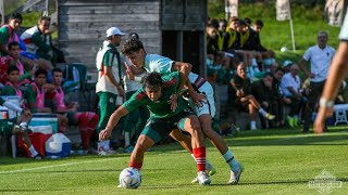 México Sub18 vs Portugal sub18 Partido completo 12.9.2023 Slovenia 🇸🇮 nations cup final 1-1