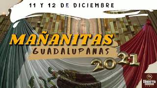 🎉🎺Mañanitas Guadalupanas 2021🎻🎉 ¡Celebra con el Mejor Mariachi de Utah! 11 y 12 de Diciembre