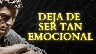 Estrategias para DOMINAR tus EMOCIONES y FORJAR una mente IMPARABLE | 15 LECCIONES de ESTOICISMO