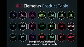 What is IRIS Elements?