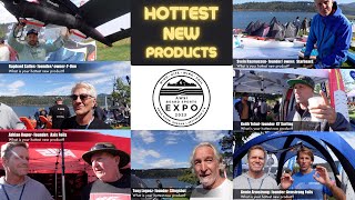 Key Players at AWSI 2023: Hottest New Products in wind \u0026 foil sports