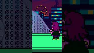 Too Steep for Susie? Deltarune Fan Animation.