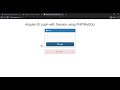 Angular JS Login with Session using PHP/MySQLi Tutorial