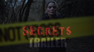 SECRETS Official Trailer (2025) UK Psychological Thriller