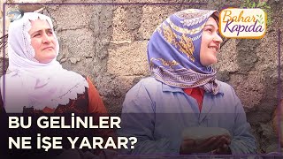 Büyük Gelin Ne Derse O Olur | Bahar Kapıda