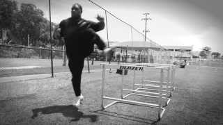 Maurice Jones-Drew Hurdle Mobility Series