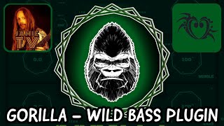 Gorilla - Aurora DSP's Wild VST Bass Plugin - Walkthrough And My Presets Demo