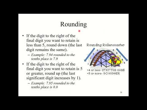 Chapter 1.5 - Measurement Uncertainty, Accuracy, And Precision - YouTube