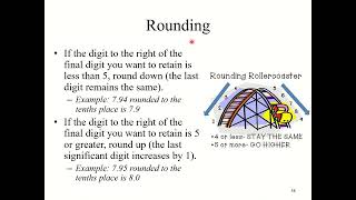 Chapter 1.5 - Measurement Uncertainty, Accuracy, and Precision