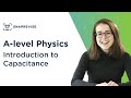 Introduction to Capacitance | A-level Physics | OCR, AQA, Edexcel