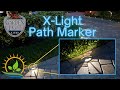 Driveway Lights! Garden Light LED X-Light Series | Landscape Lighting Tips