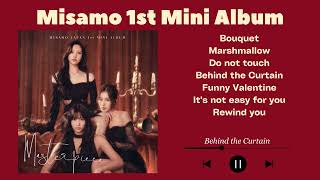 Misamo 1st Mini Album [Playlist]