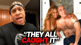Orlando Brown LEAKS Who Got Infected At Epstein's Ranch