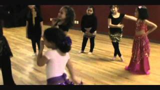 Bellydance Class / Kids / CT Dance Oasis / 💃Belly Dance with Lorelie