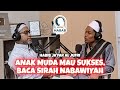 ANAK MUDA SUKSES, BACA SIRAH NABAWIYAH,  HABIB JA'FAR AL JUFRI | HABAB PODCAST EP. 83