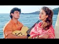 Raja Ko Rani Se Love Song Aamir Khan, Manisha   Udit Narayan, Alka Yagnik   Akele Hum Aklee Tum spee