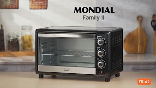 Forno Elétrico Family II FR-42