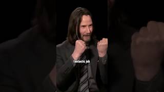 Who would Keanu Reeves play in the MCU?