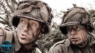 Top 10 Historically Accurate TV Scenes
