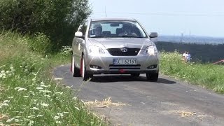 Super Sprint Zamarski 2014 - Jacek Majewski Jacek Jerzy Majewski Toyota Corolla by OesRecords