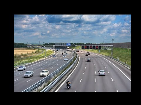 تعريف الطريق الحضري الرئيسيstrade Extraurbane Principali - YouTube