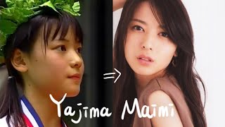 Then and Now #3 - Yajima Maimi