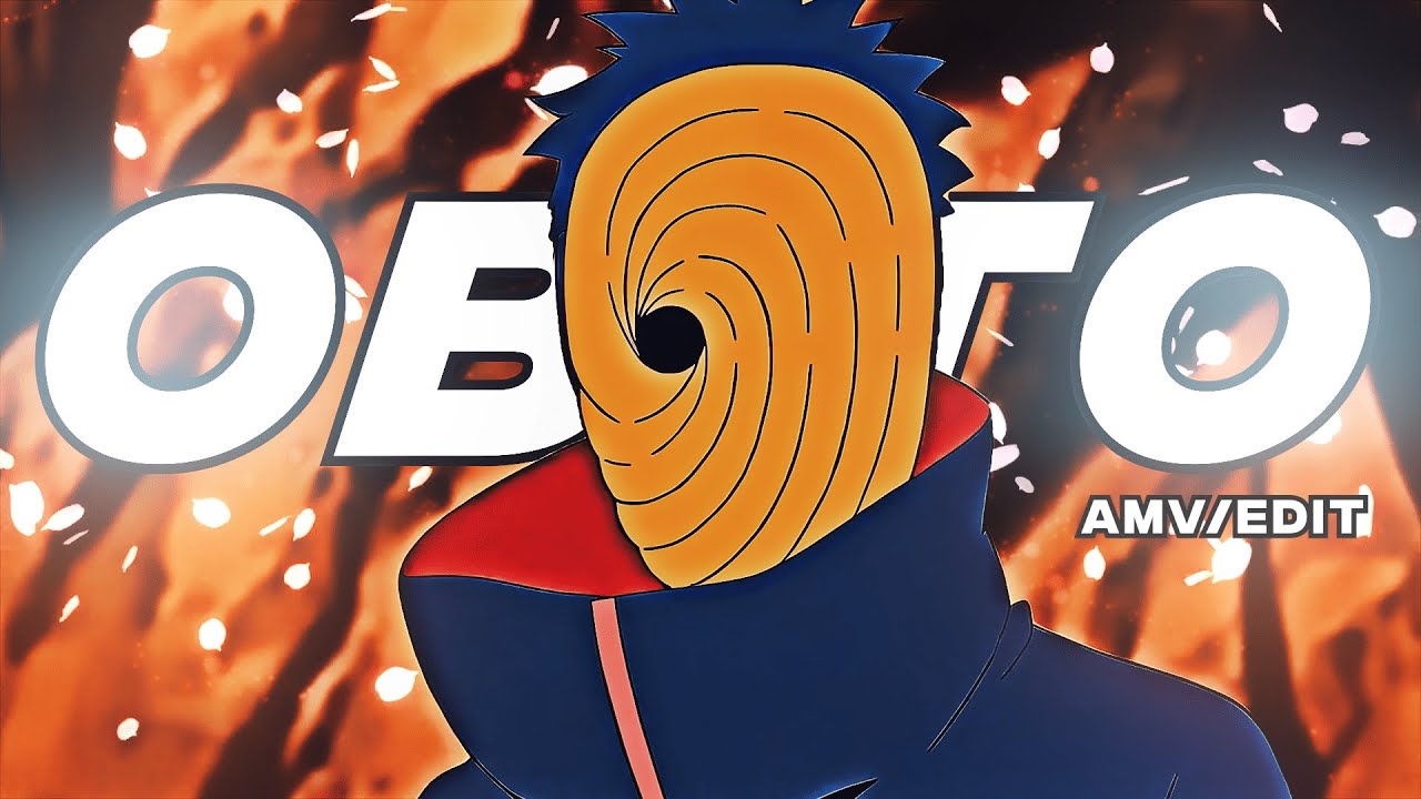 Obito Sad Edit Amv Edit Youtube