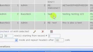 PHP Tutorials // PM System (Part 12/15)