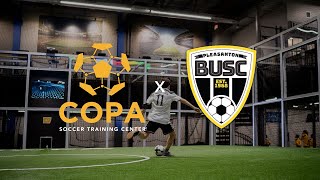 COPA Soccer Training Center + Ballistic Soccer Club