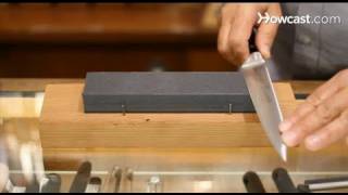 How to Use a Sharpening Stone | Knives