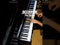 Deltarune OST: Vs Susie #ost #piano #song #undertale #megalovania #deltarune #susie