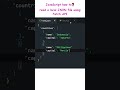 Reading a local JSON file in JavaScript using Fetch API