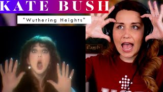 The Haunting of "Wuthering Heights."  Vocal ANALYSIS of Kate Bush's first masterpiece!